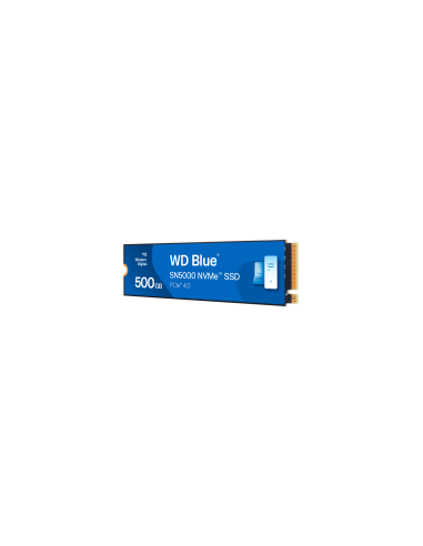 SSD WD Blue SN5000 NVMe (M.2 2280
